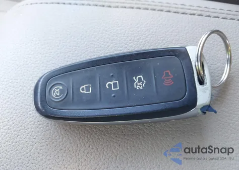 2015 Ford Escape Titanium из США, поврежденный, VIN 1FMCU9J92FUC06646